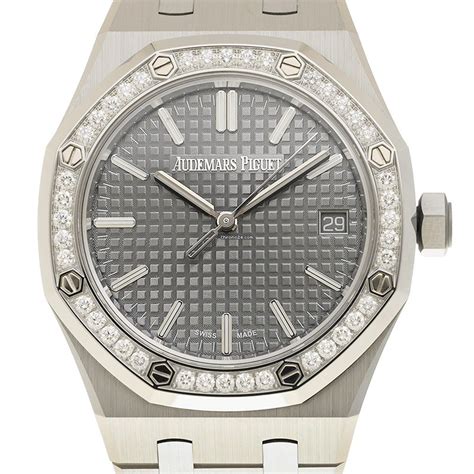 Audemars Piguet Royal Oak Selfwinding 2023 Full Set + Half 